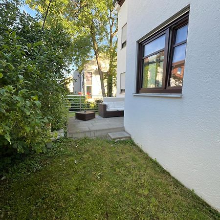 Palmen Apartment Direkt In Bad Aibling Extérieur photo