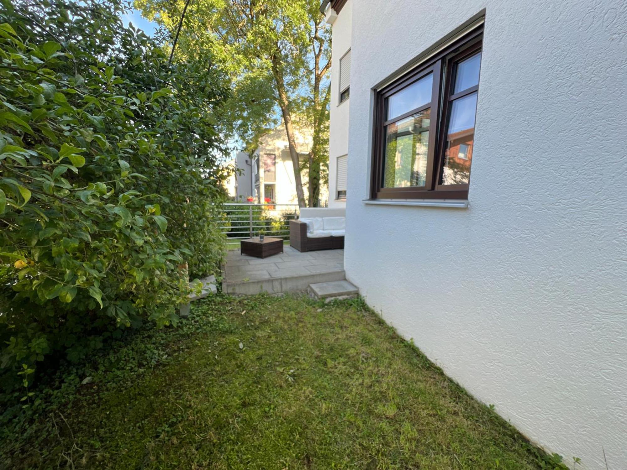 Palmen Apartment Direkt In Bad Aibling Extérieur photo