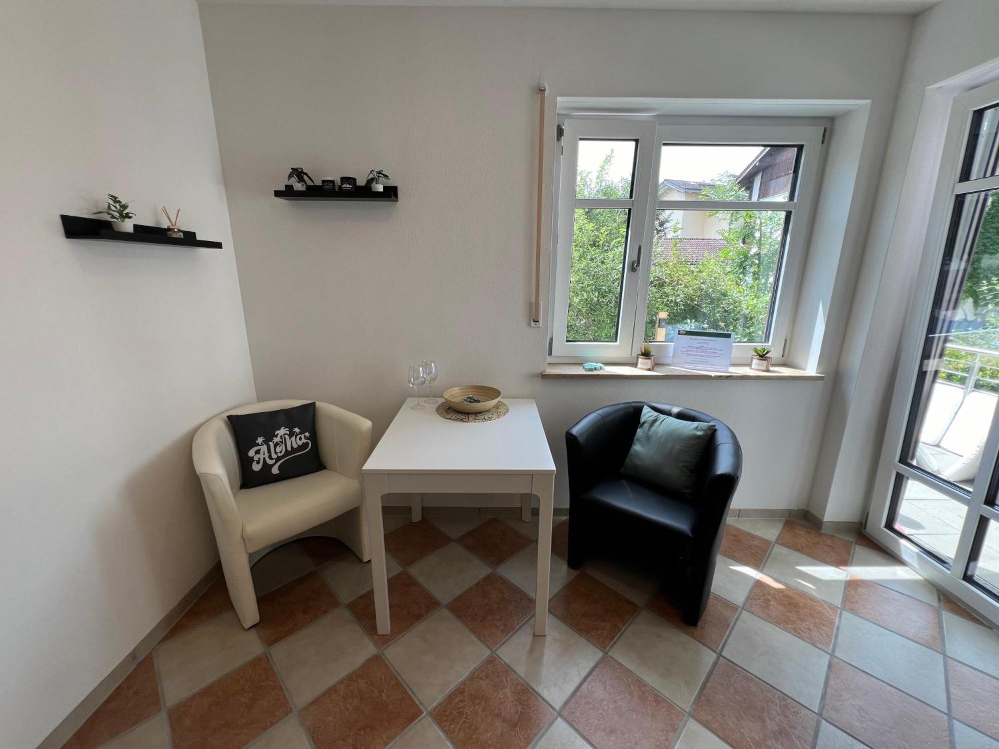 Palmen Apartment Direkt In Bad Aibling Extérieur photo